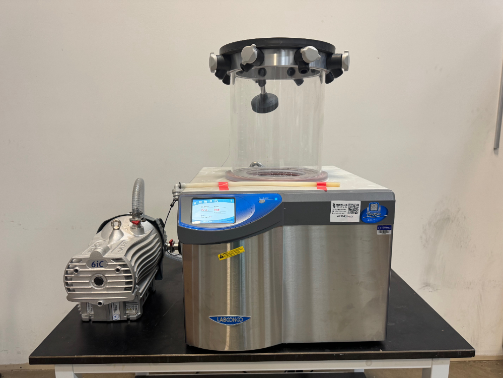 Image of Labconco FreeZone 4.5L Lyophilizer
